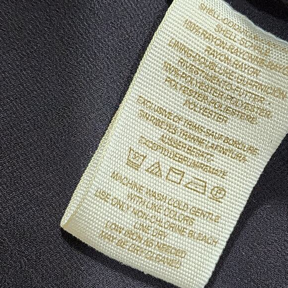 Free People Patchwork Panel Paneled Boho Bohemian Beaded Dress - Picture 8 of 8